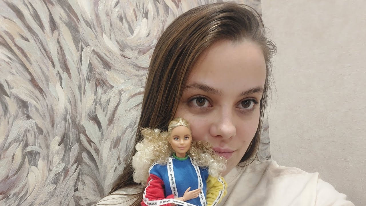 Обзор и реакция на Барби Милли BMR🩷🩷🩷