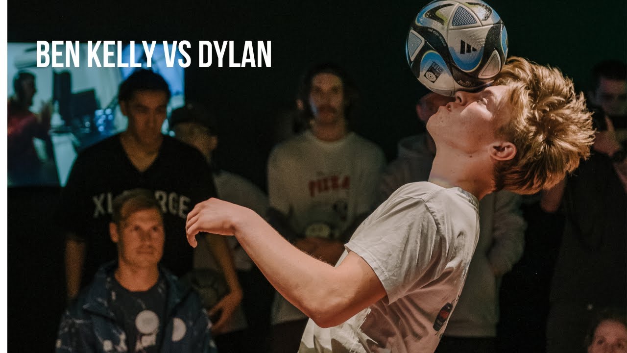 Ben Kelly vs Dylan - Semi Final | Our Side of Things 2023
