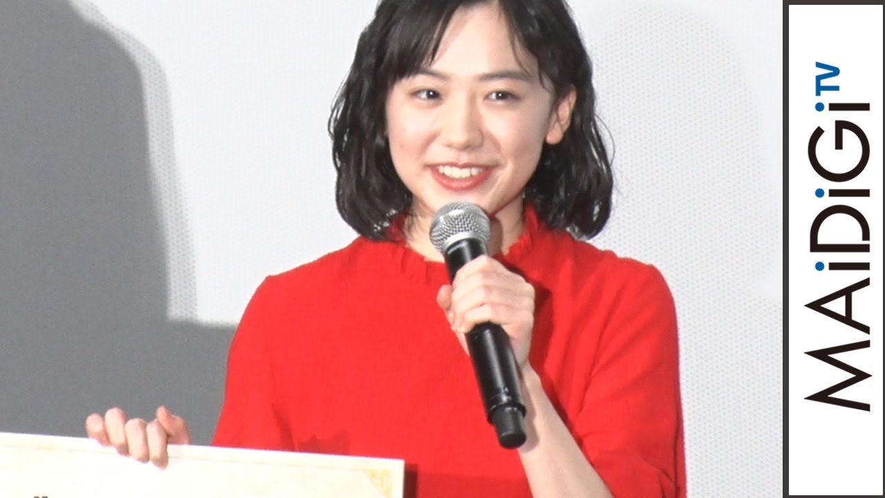 芦田愛菜、来年は“最強”のラジオネームでハガキ職人に？　「映画 えんとつ町のプペル」初日舞台あいさつ