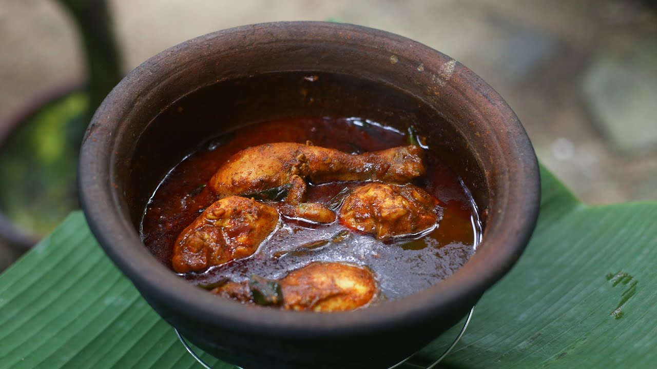 කට පිස්සු  වට්ටන Chickens 🍗 Curry එකක් හදමුද...| Simple Chicken curry for beginners..