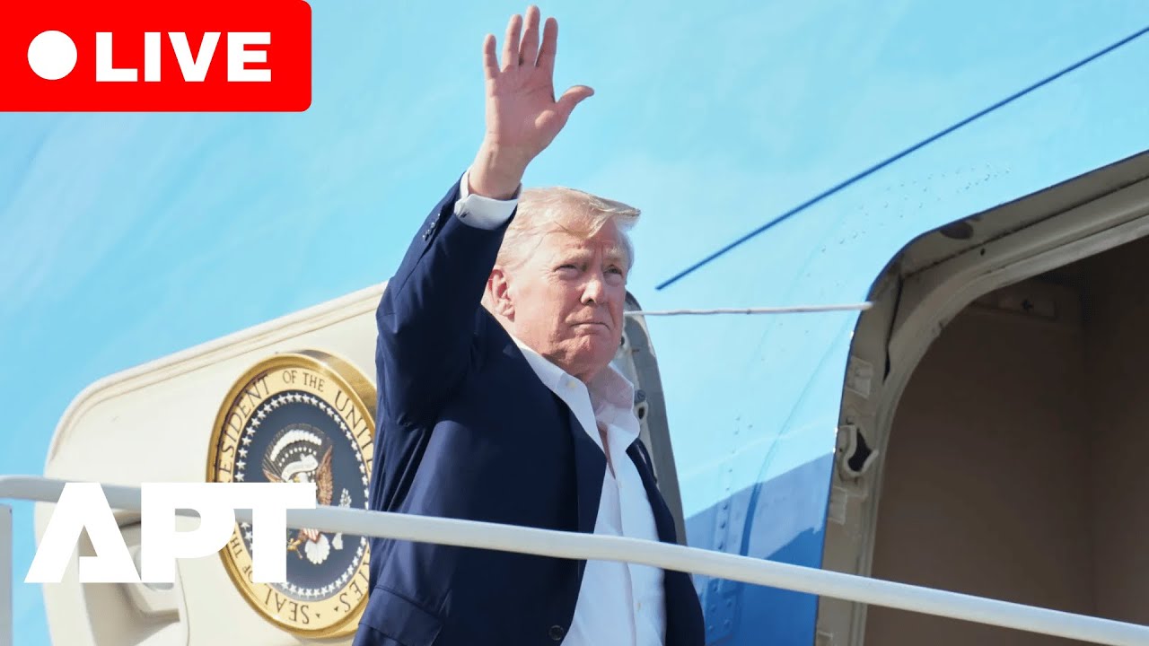 LIVE | Kuala Lumpur: Trump Departs Malaysia After ASEAN Summit, Heads to Japan for Key Visit | APT