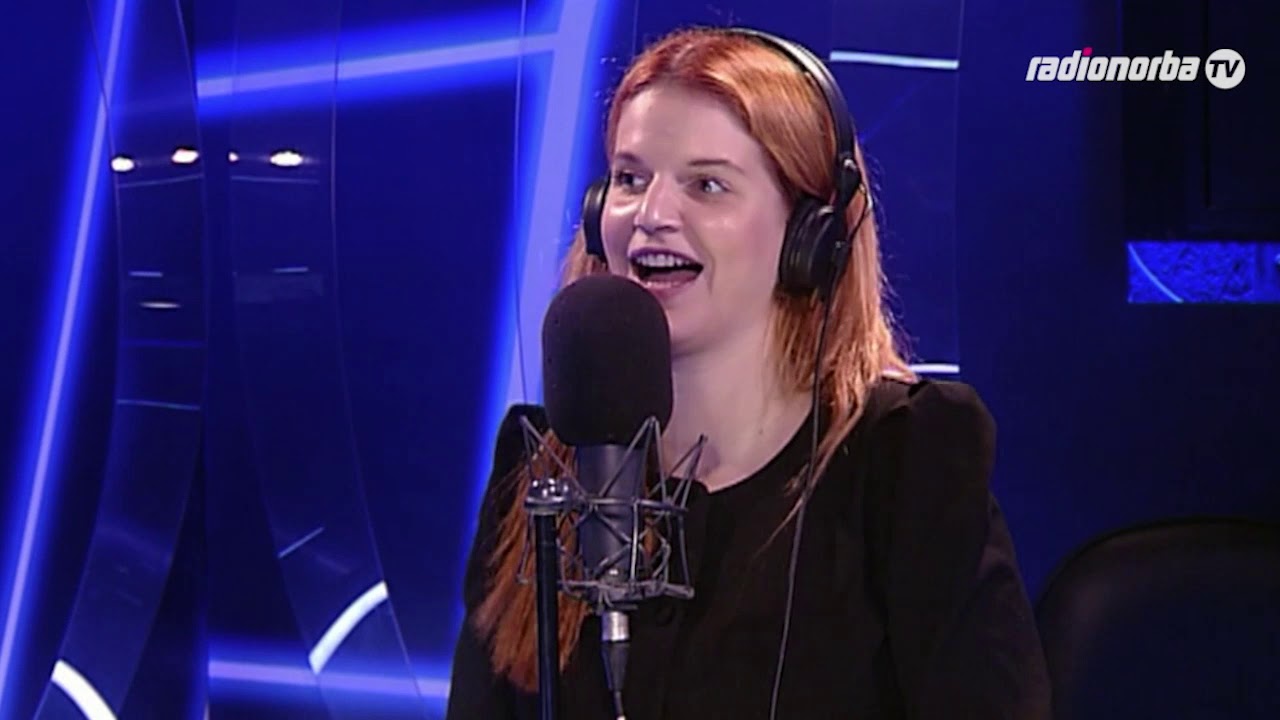 Ospite Chiara Galiazzo - Radionorba TV - Mercoledì 27 novembre