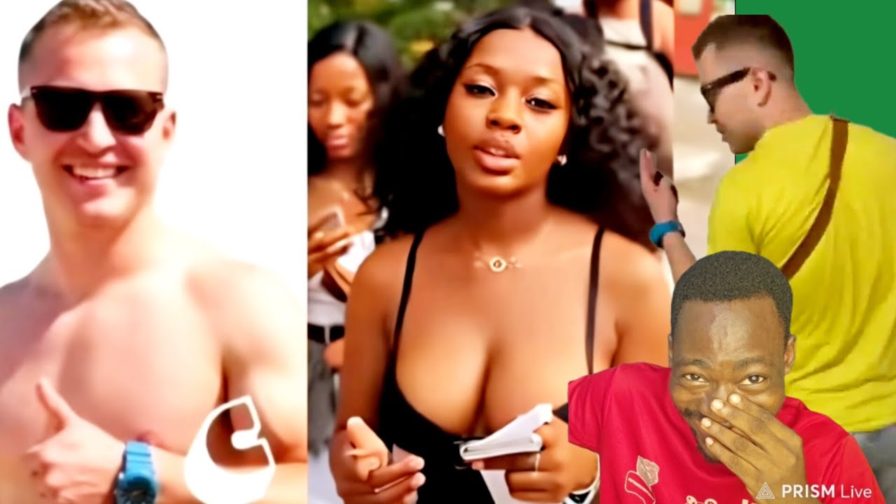 I only gave him my number but he didn't slɛɛp with me - One of Russian guy vįctims clarifies 