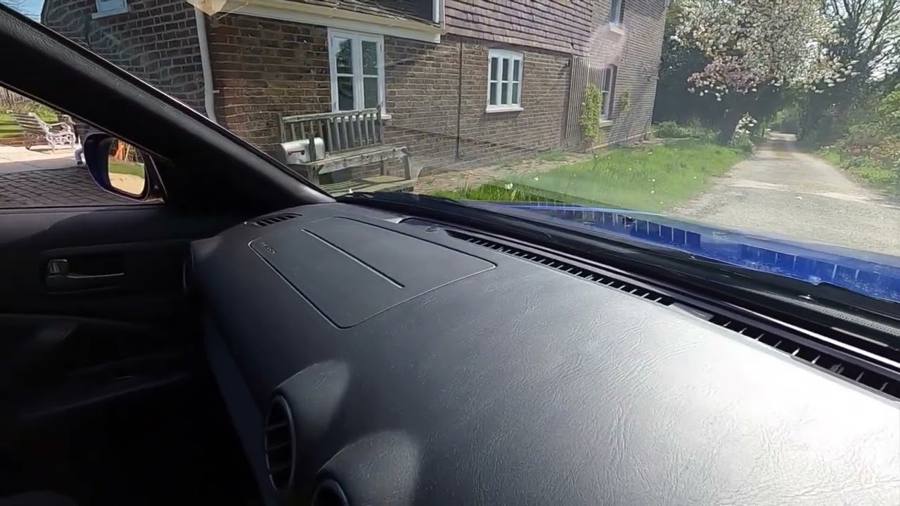 1999 Nissan 200SX Silvia S15 Spec S   Interior Review