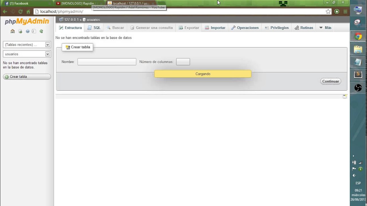 minisistem tutorial 1 - nuevo metodo de conexion, archivos