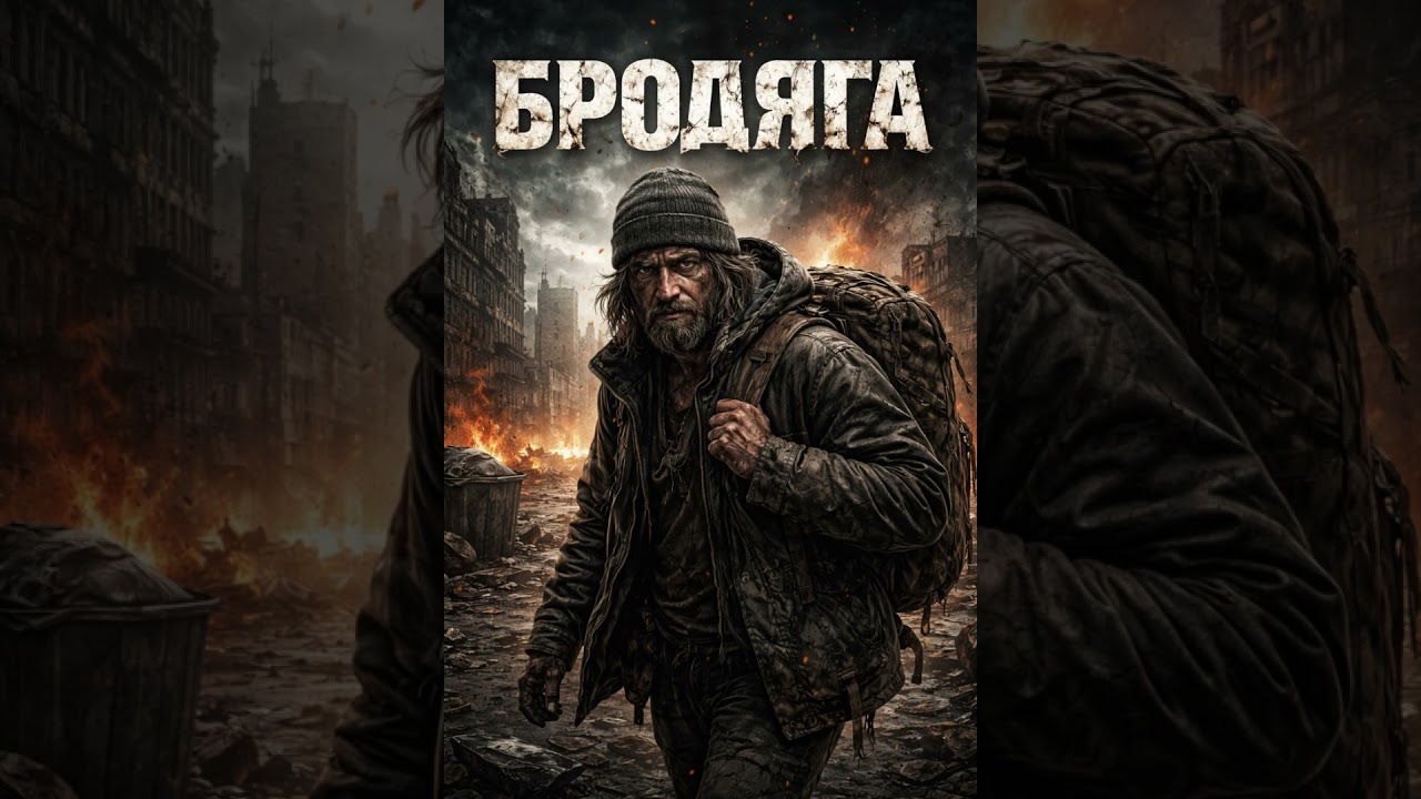 #Бродяга #АвторскаяМузыка #Rock #HardRock #РусскийРок #AIrock #OriginalSong #МузыкаДороги