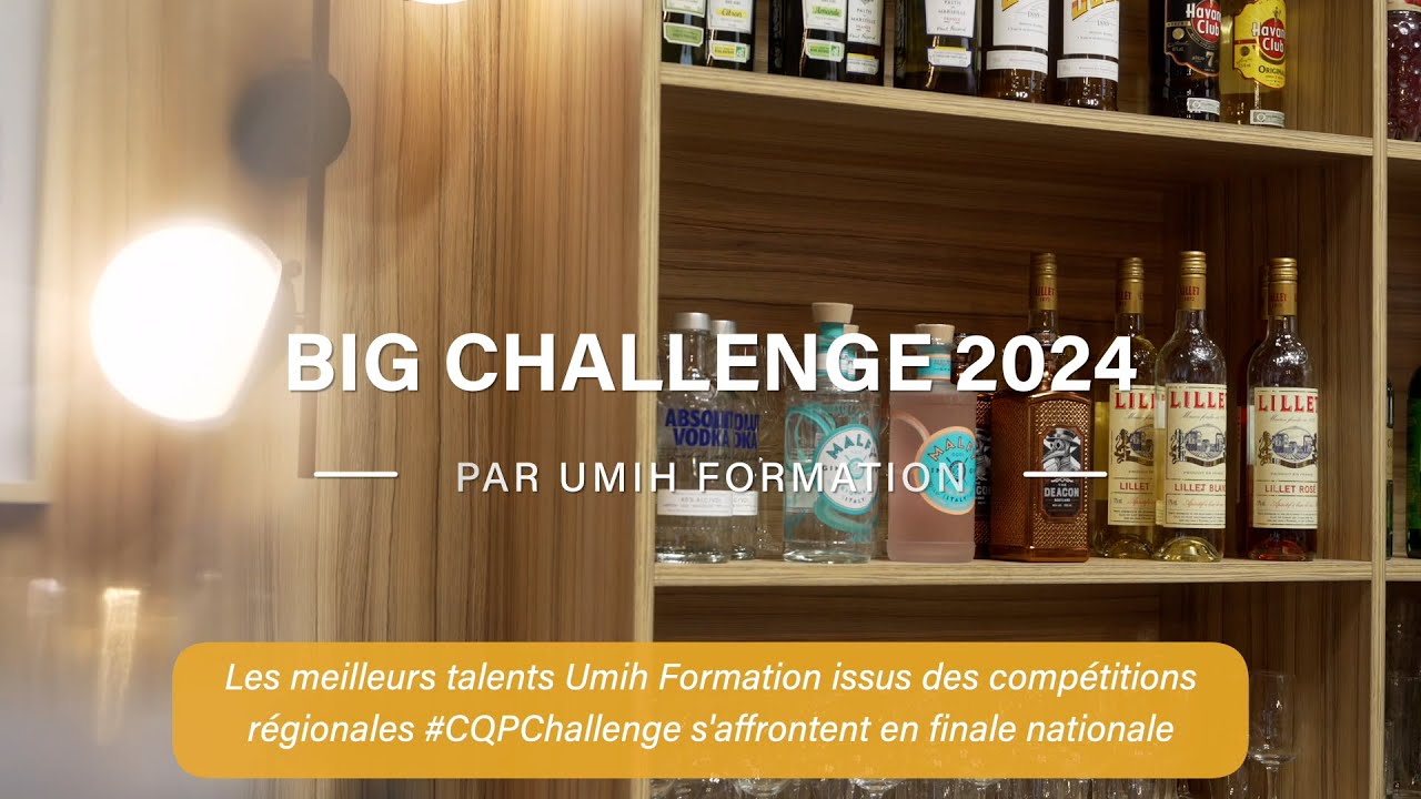 BIG CHALLENGE 2024