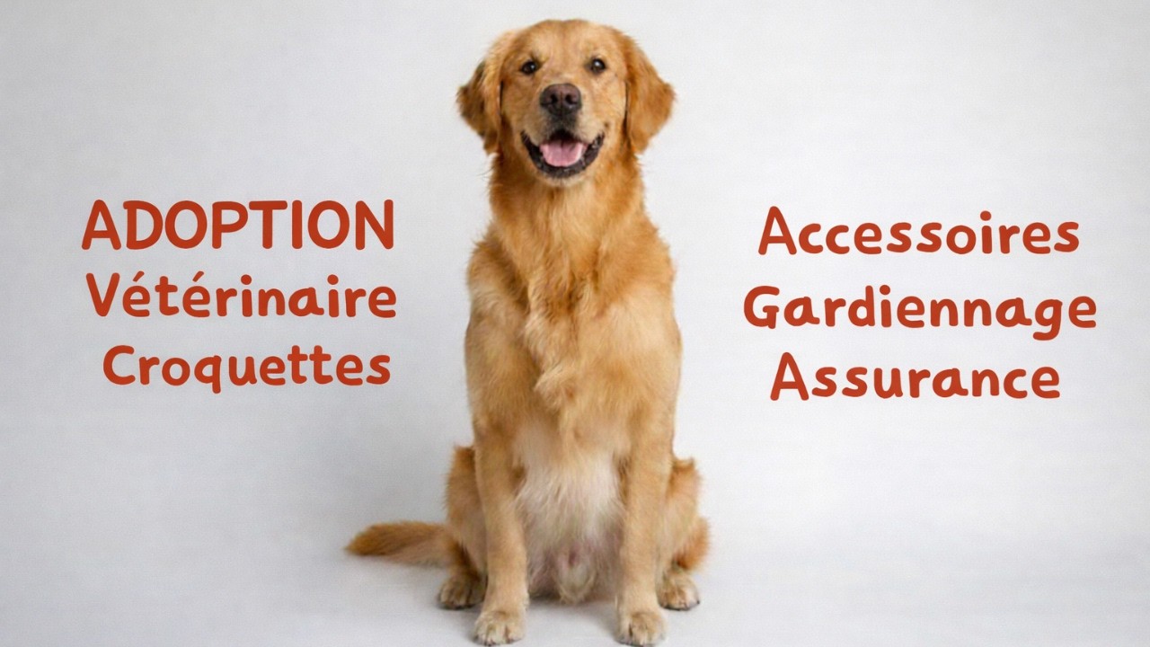 Avoir un chien chien - combien ça coute par mois