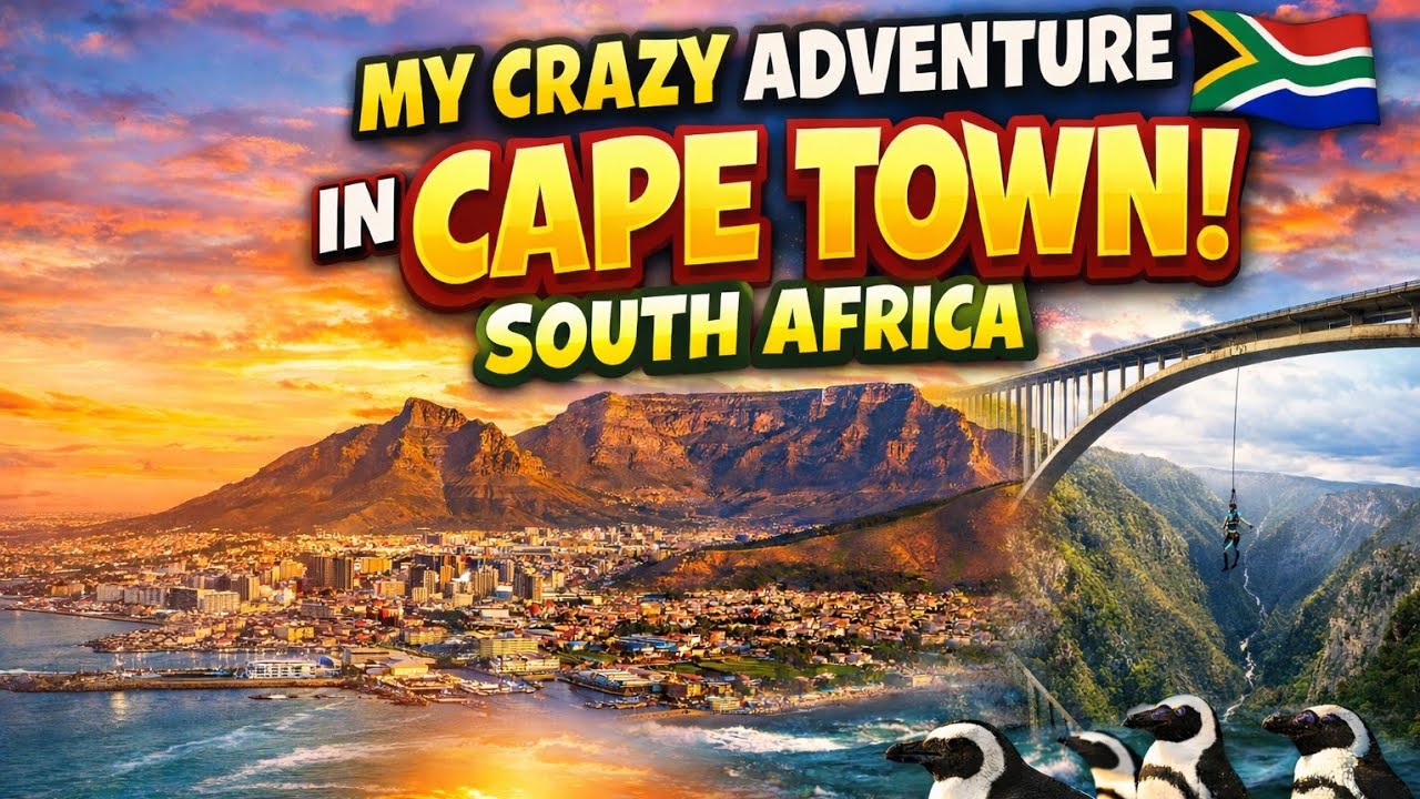 Cape Town Changed Me