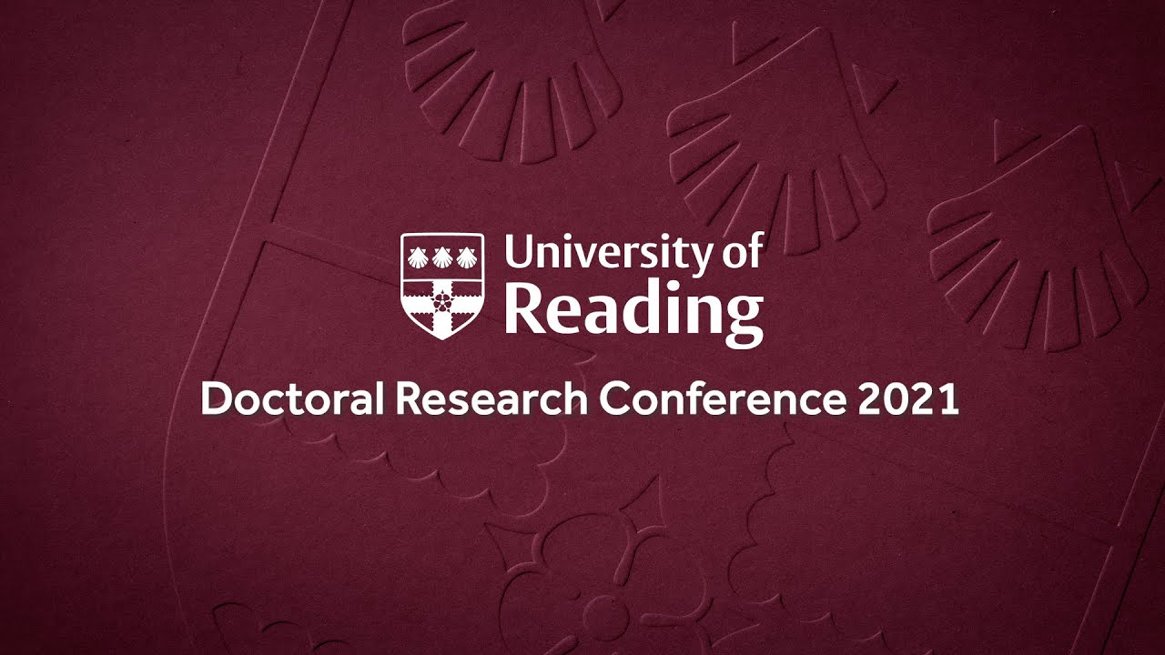 Doctoral Research Conference 2021