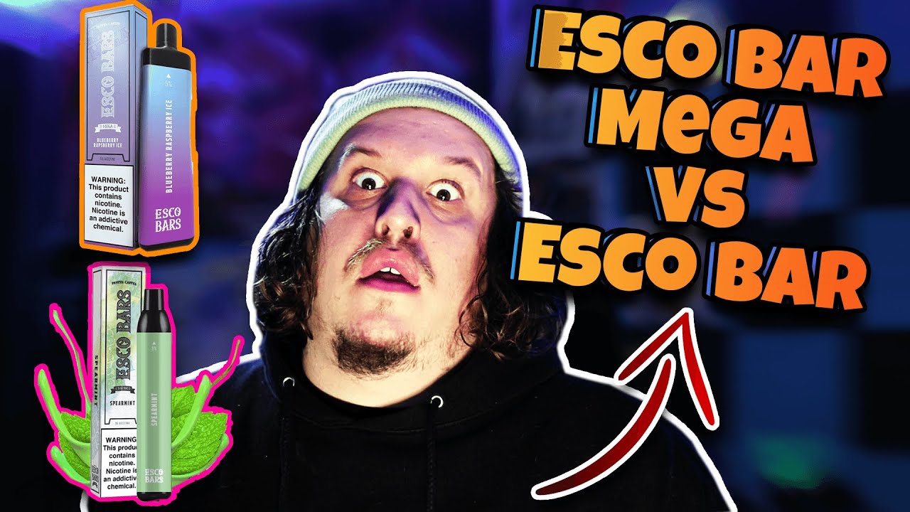 Esco Bar Mega vs Esco Bar Mesh Review