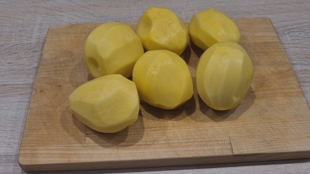 Картошку НЕ ЖАРЬТЕ! Просто быстро и вкусно! Век живи Век учись