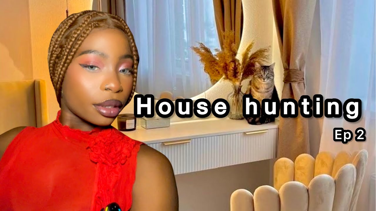 My Chaotic House Hunt in Nigeria (EP 2)