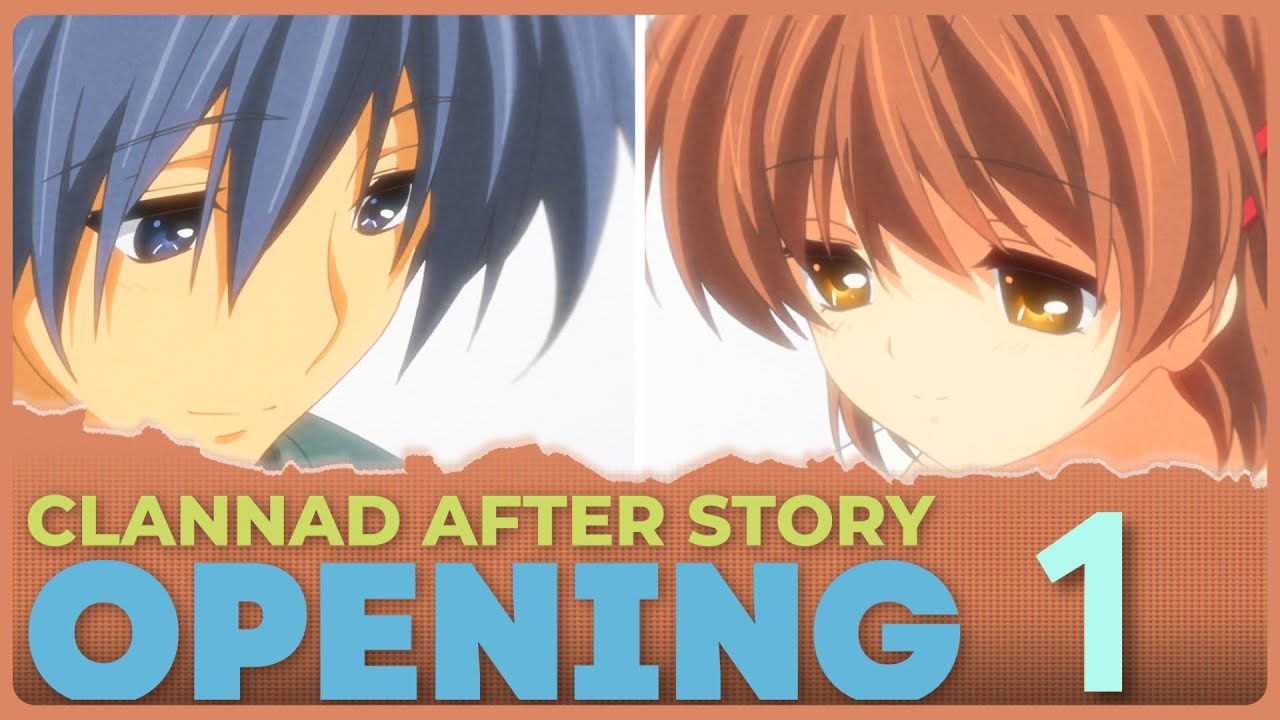 Clannad After Story – “Toki Wo Kizamu Uta” (Lia) | Ending 1 | Lyrics / Sub Español / Romaji