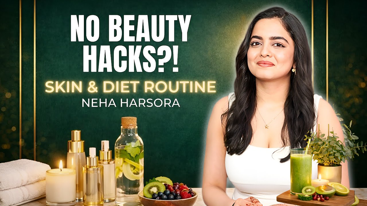 Udne Ki Aasha Hai Actress Neha Harsora ON Skincare, Diet & Why She Doesn’t Follow Heavy Regimes