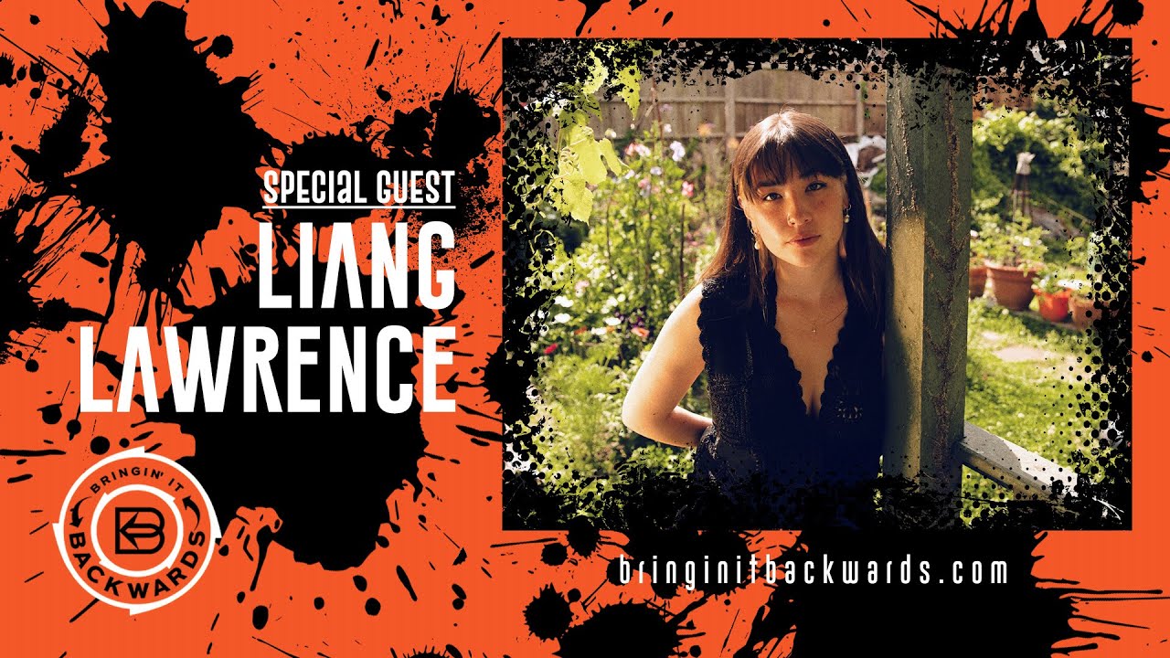 Liang Lawrence Podcast Interview with Bringin' It Backwards