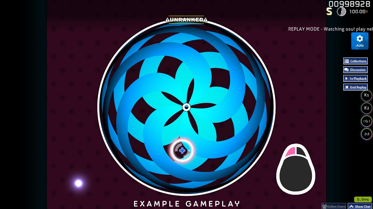properly mapped tutorial