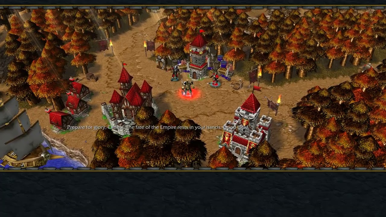 Warcraft 3 Reforged: Chronicles of Eptinia v1.0b - Trial by Steel -  01