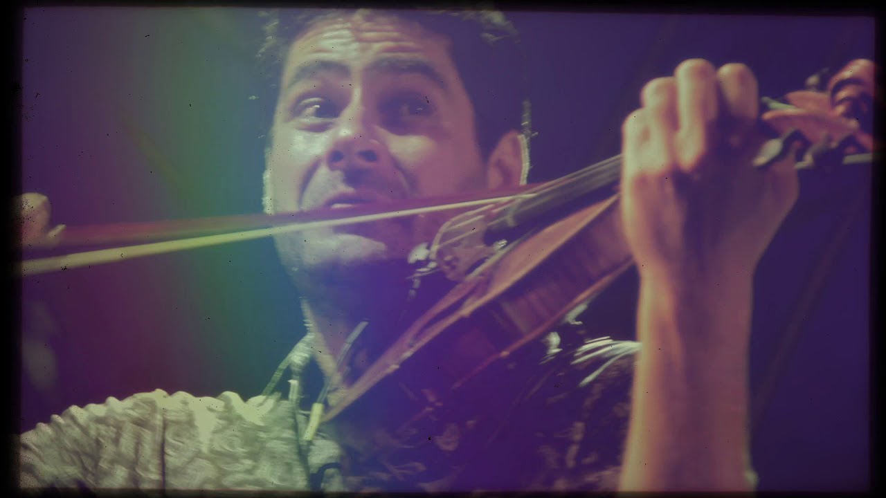 Gadjo dilo - After you've gone. (live @ 8th djangofest 2017)