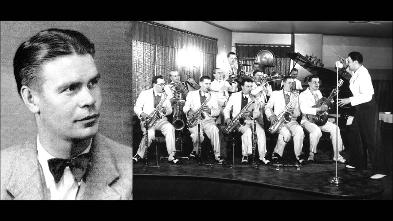 Kuljen eksyksissä, A. Aimo ja Dallapé-orkesteri v.1937