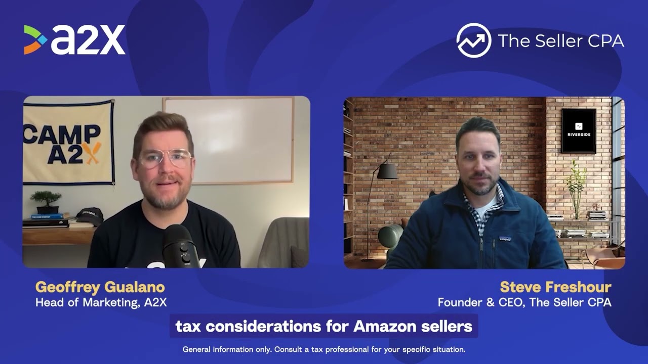 US Income Tax 101 for Amazon Sellers: What You Need to Know