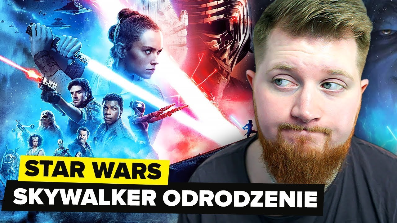 STAR WARS: The Rise of Skywalker - ten film podzieli fanów...