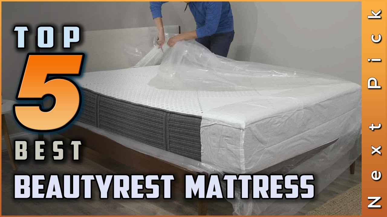 Top 5 Best Beautyrest Mattress Review In 2026 | Our Top Picks