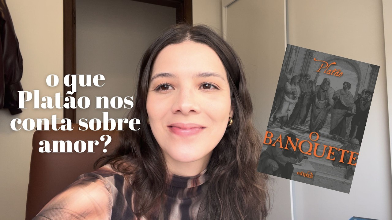 O Banquete: Aprendendo sobre amor - e psicanálise - com Platão (Mito de Andrógeno)