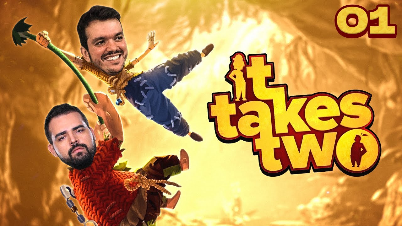 IT TAKES TWO EP. #1