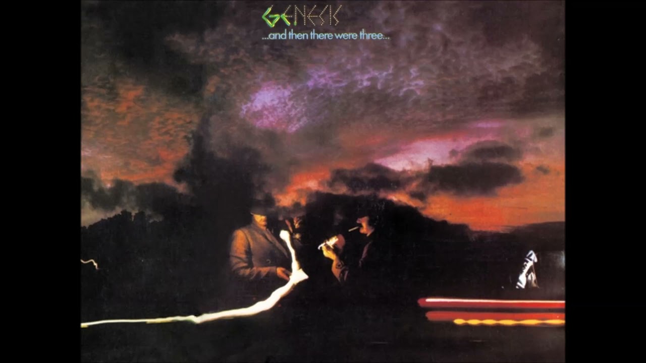 GENESIS - Follow you follow me (1978) HQ