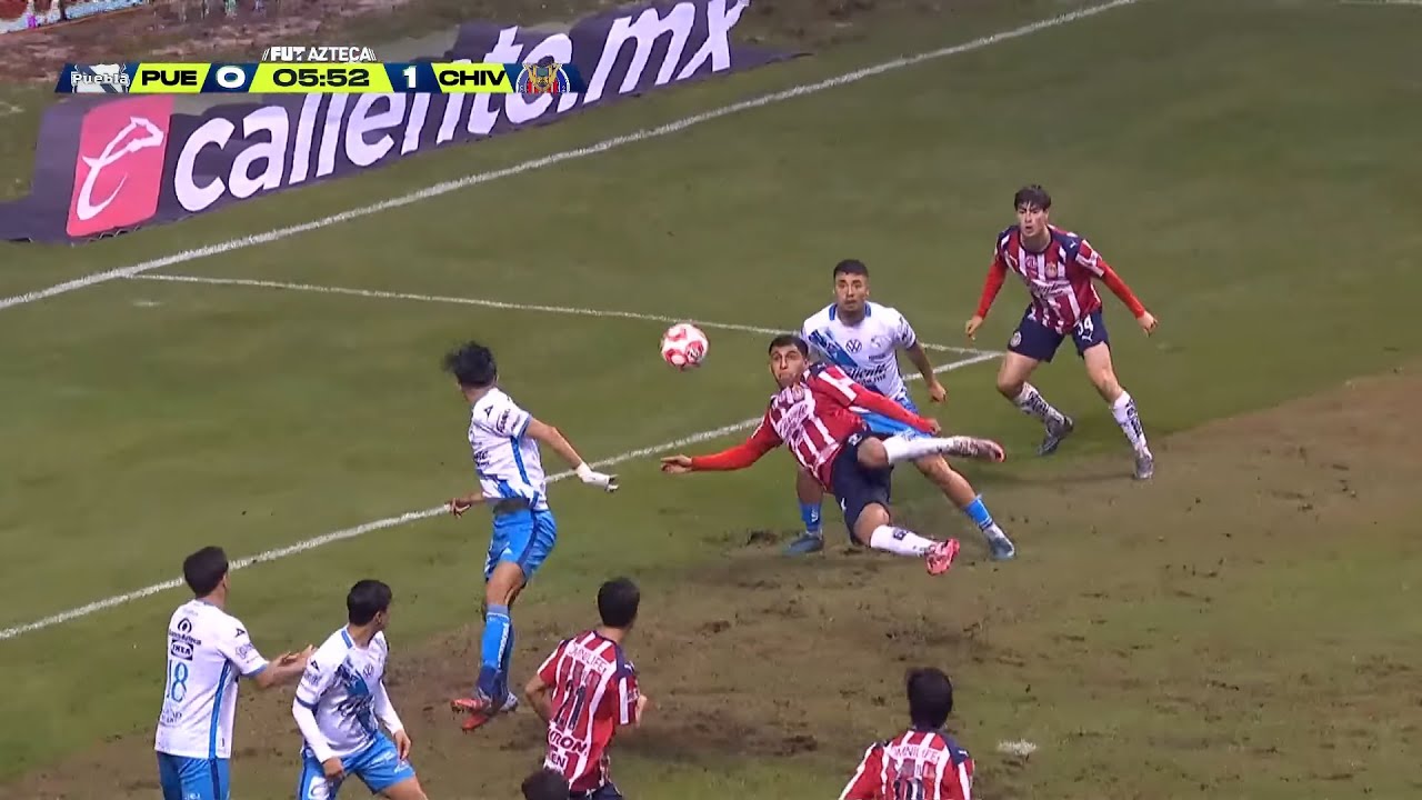 GOLES EPICOS EN EL FÚTBOL MEXICANO