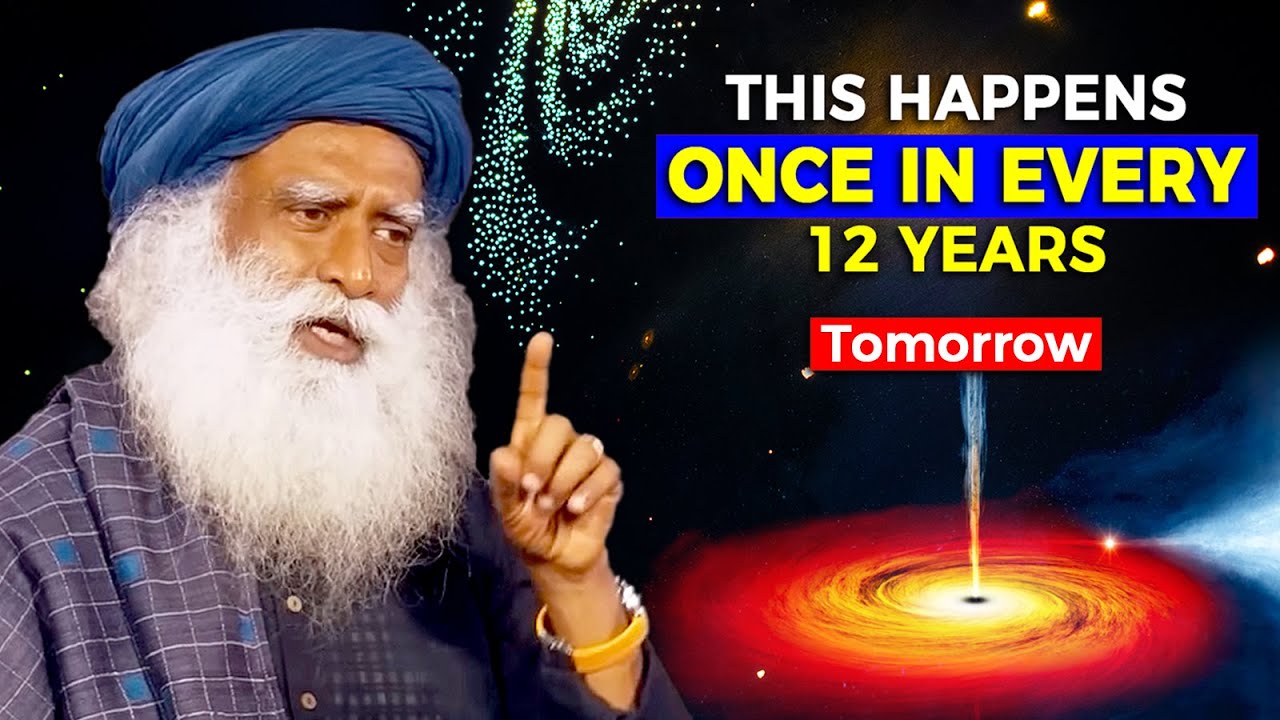 Sadhguru | What Happens Tomorrow Will Shock You😳 | 2024 | Sun | Jupiter | Sadhguru Darshan