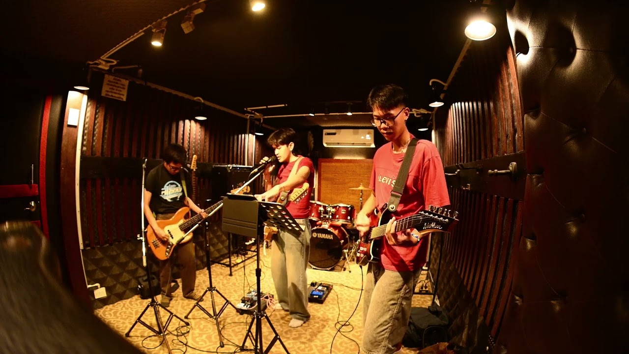 Cover: The Modern Age (The Strokes)