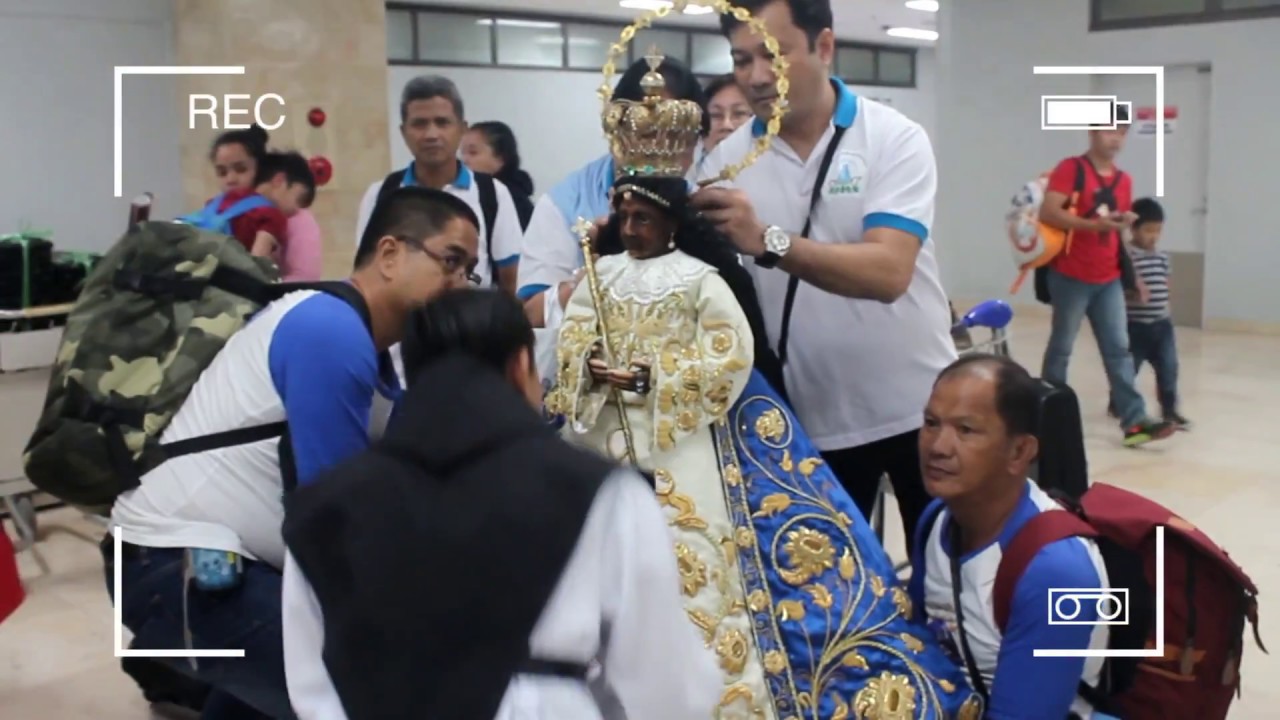 DUAW SUGBU 2017 | Birhen ng Antipolo