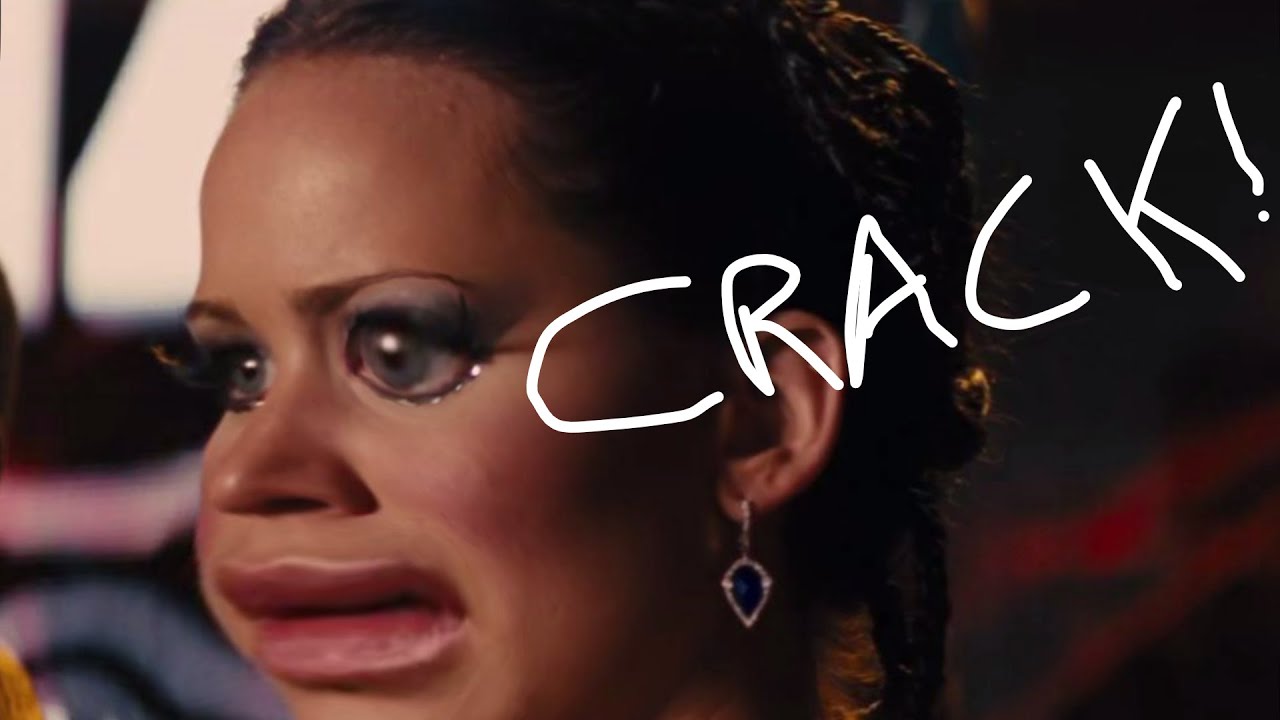 THE HUNGER GAMES CRACK! but everthorne never made it out of the flopzone