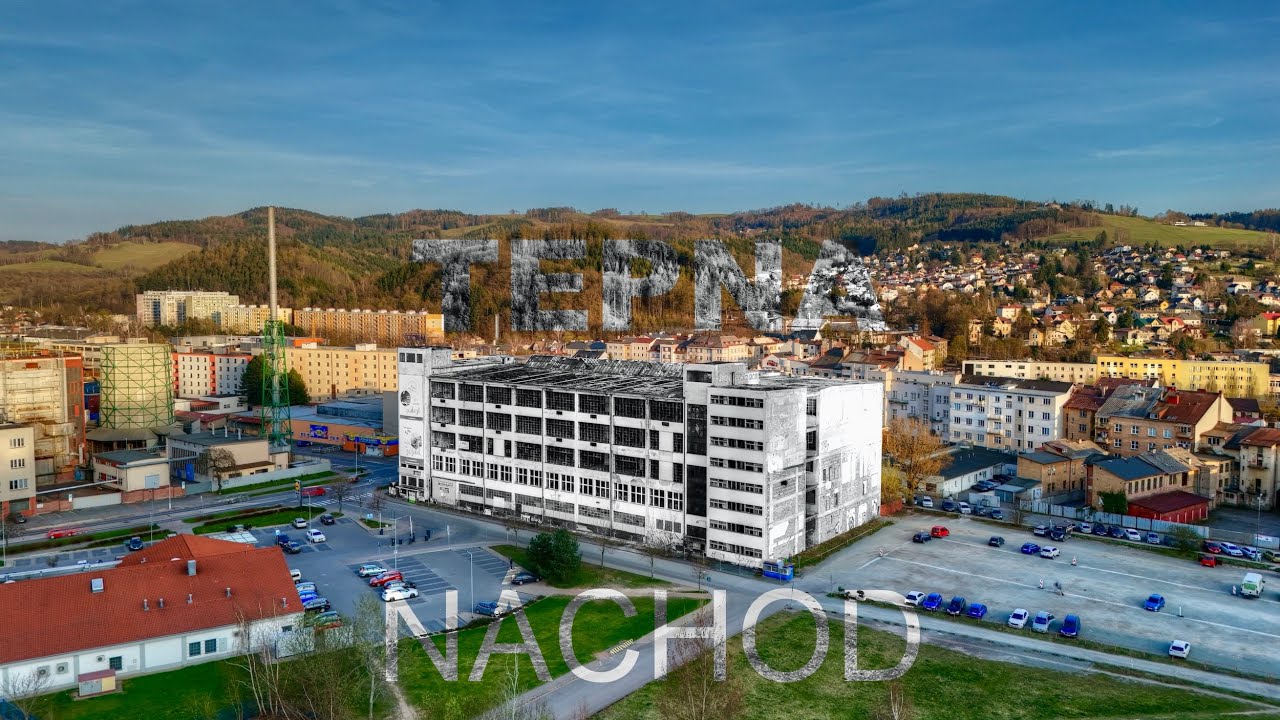TEPNA Náchod (interiér) 2025