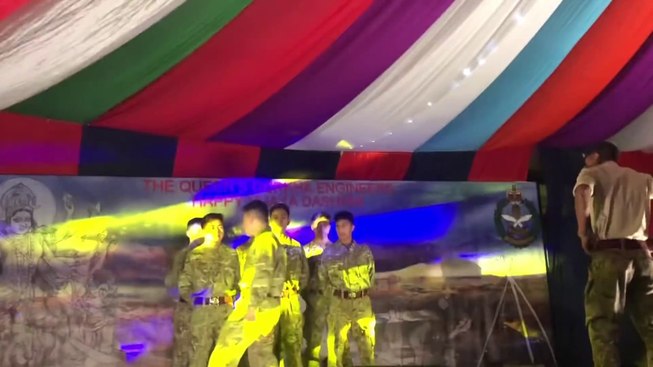 Lahure Paltan  [Dashain special QGE]
