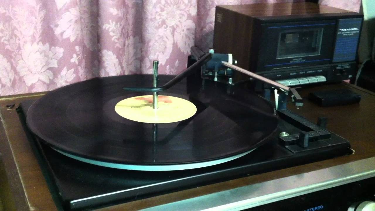 Montgomery Ward AIRLINE - Solid State FM/AM Stereo Player