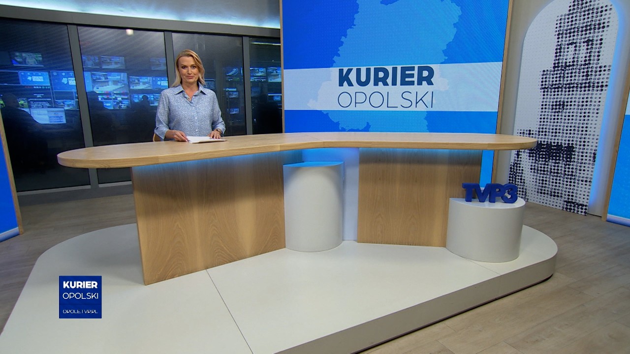 „Kurier Opolski” – wydanie główne, 7 marca 2026. Zobacz program