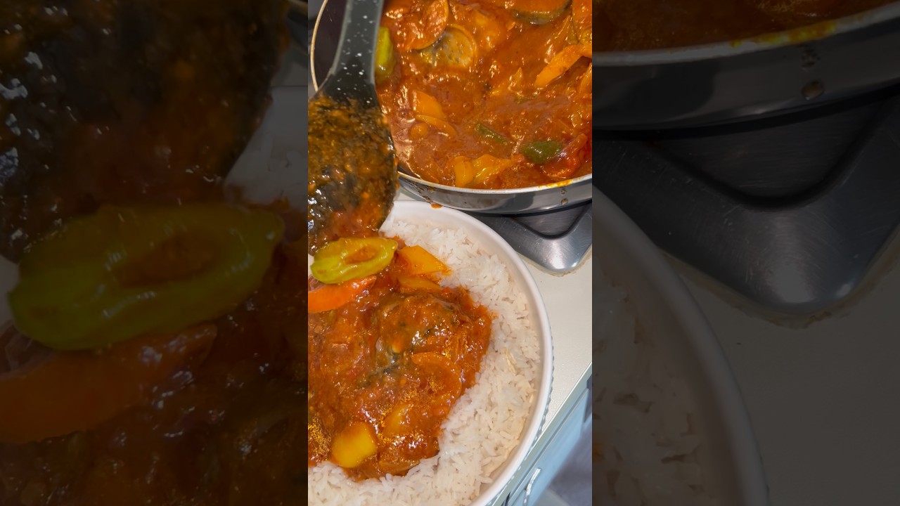 L&rsquo;affaire ci est mal doux😋🔥#lucrecefleurdeckor #luckyluc #lfd #africanfood #nourriturestogolaise