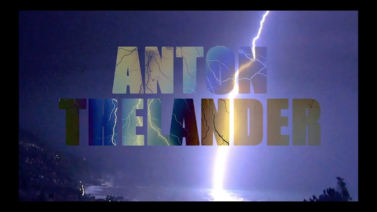 Anton Thelander - 2014 mash up