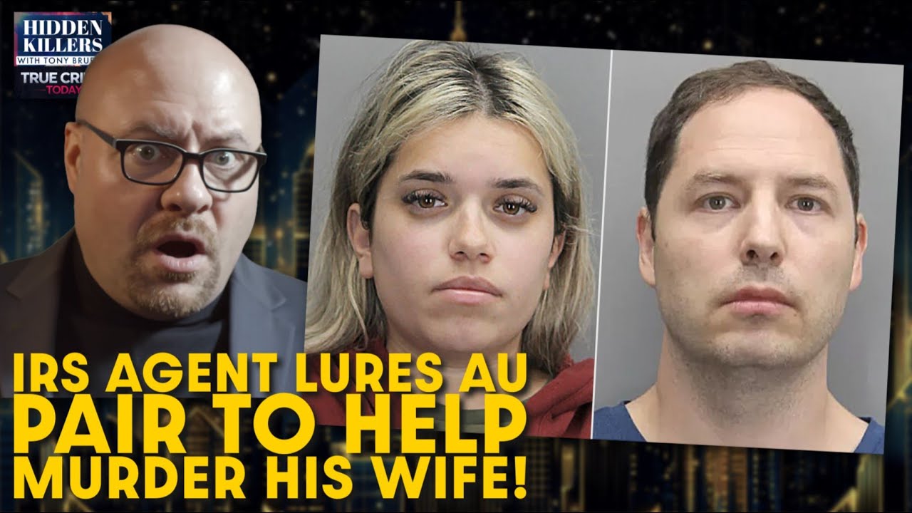 IRS Agent Brendan Banfield Allegedly Used FetLife to Lure Patsy in Wife Christine Banfield's Murder