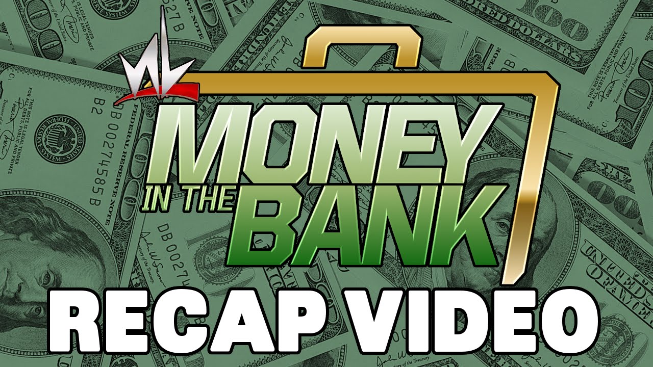 newLEGACYinc presents Money In The Bank (Recap Video)