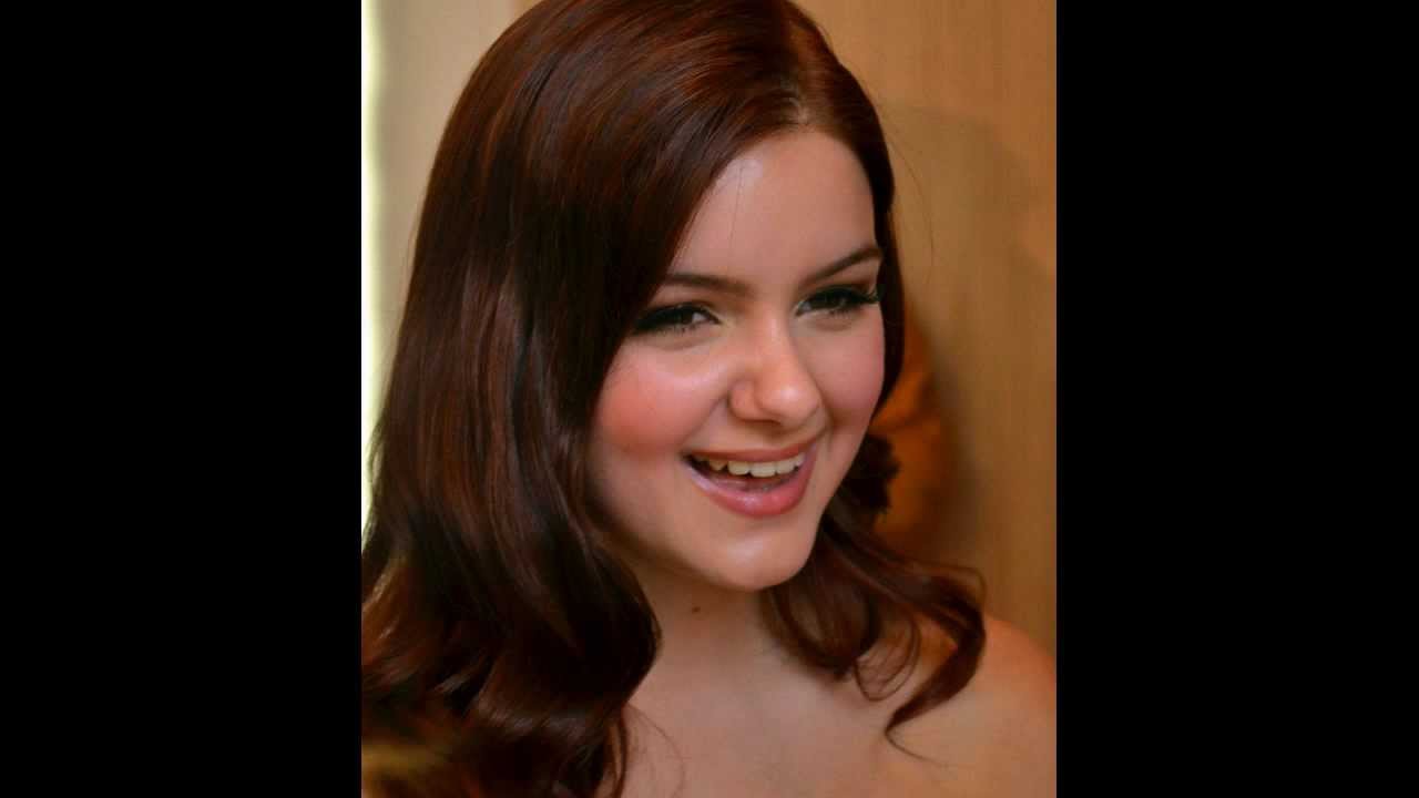 Ariel Winter- Banished