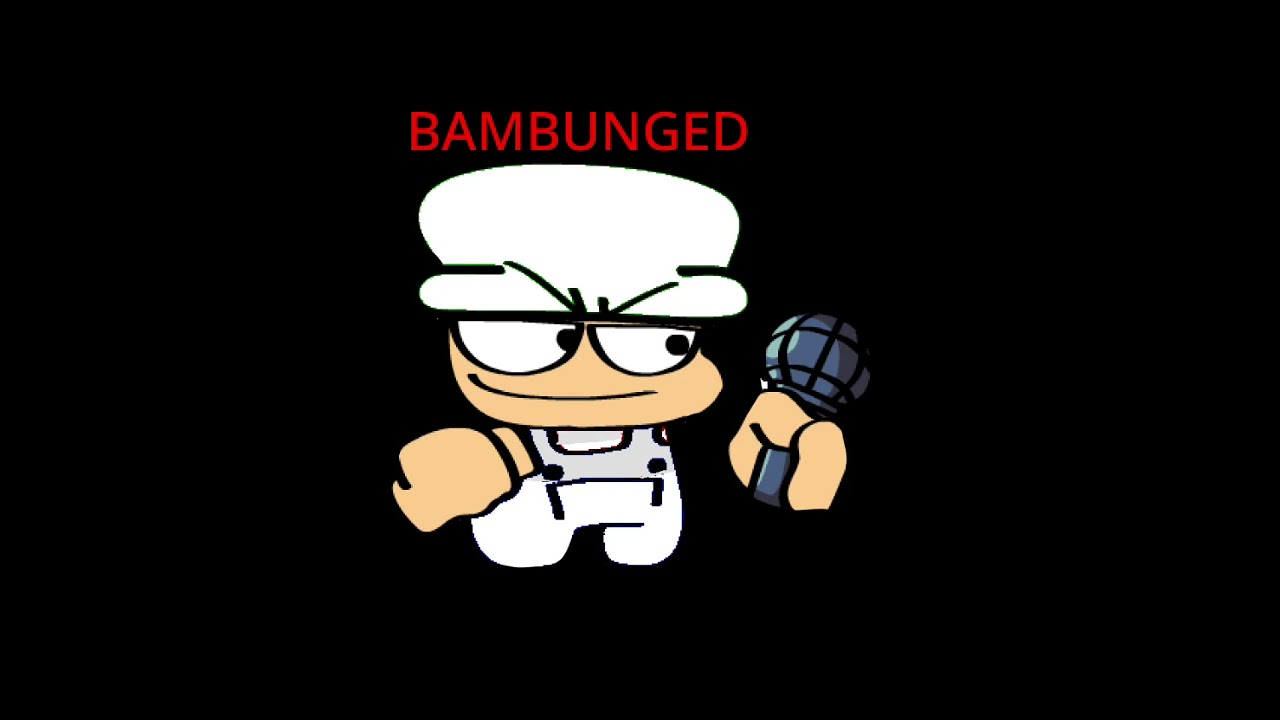 Thearchy but bambi sings it