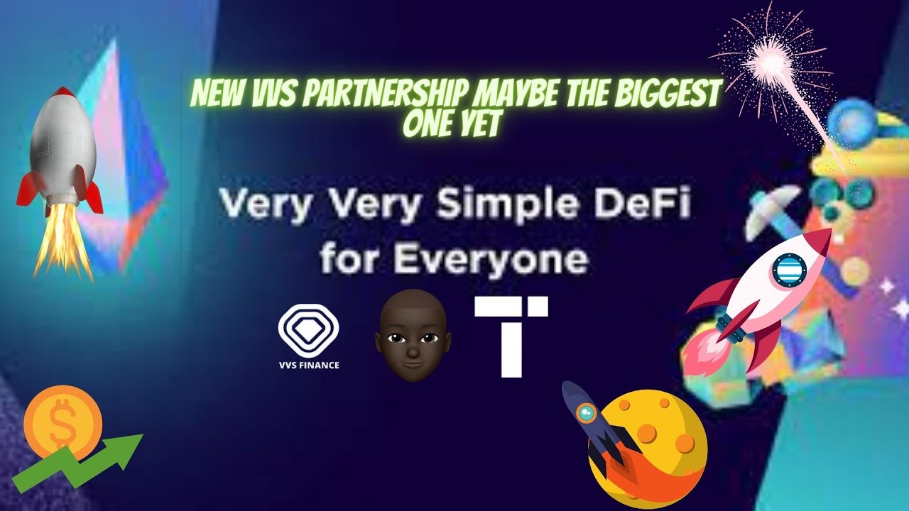 VVS FINANCE HOLDERS: IS THIS TOKEN THE NEXT BIG PARTNERSHIP WITH VVS? MUST WATCH #VVSfinance 🔥🔥🔥!