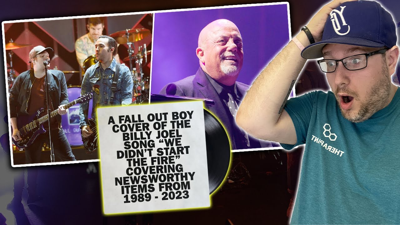 FALL OUT BOY 