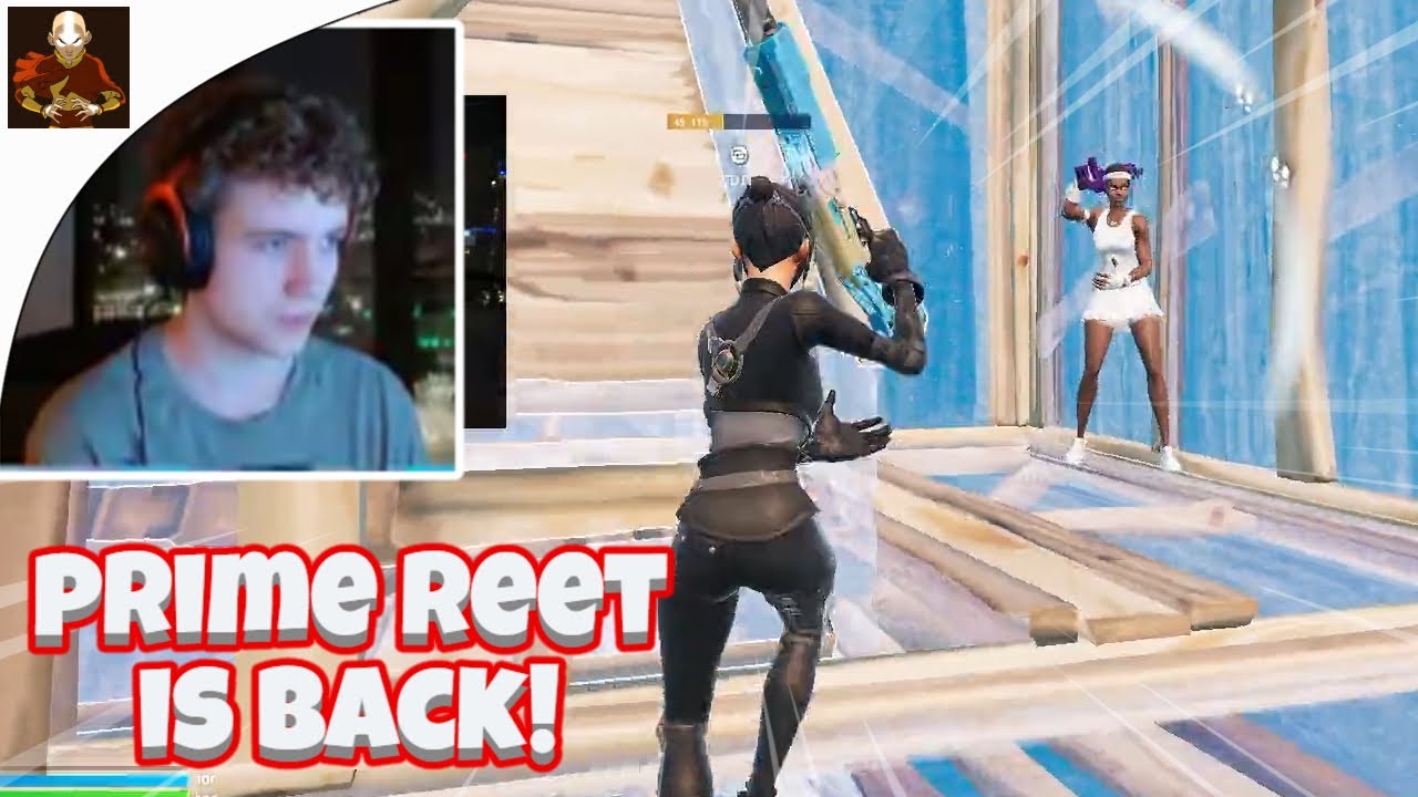 REET EOMZO TKAY vs CLIX DONIEE HYDRA😳 [FORTNITE TOKEN/WAGER]