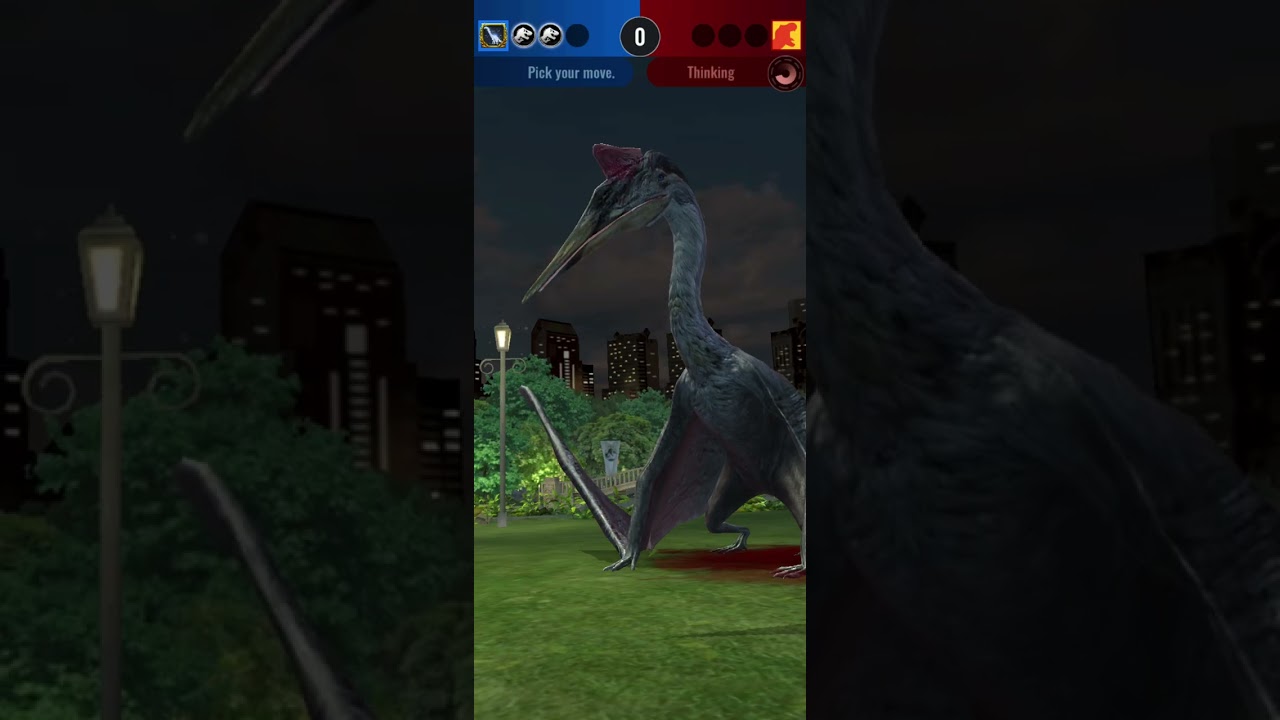 JURASSIC WORLD ALIVE