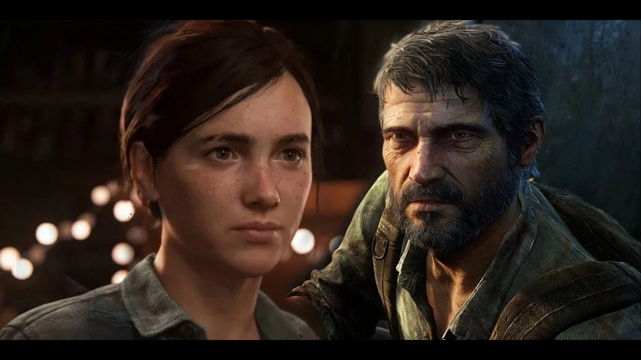 Joel & Ellie - All i Want ( TLOU 1 & 2 )